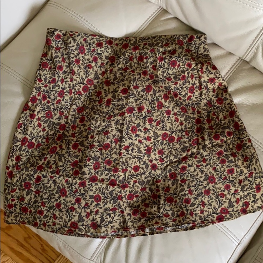 Realisation Par cookies skirt